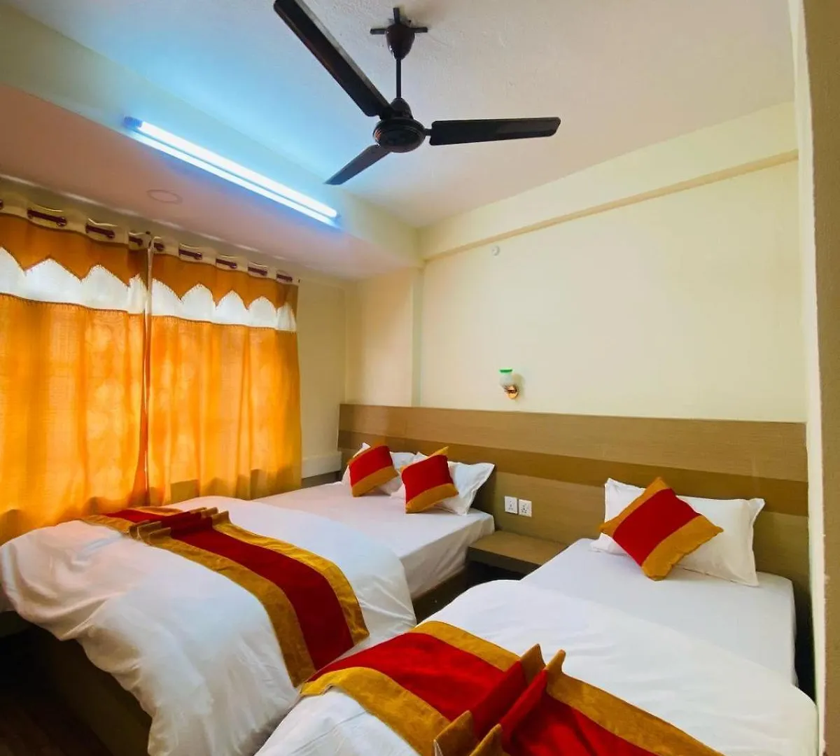 Hotel Nur Kathmandu