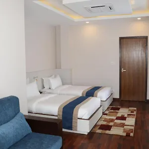 Hotel Mega &, Katmandú