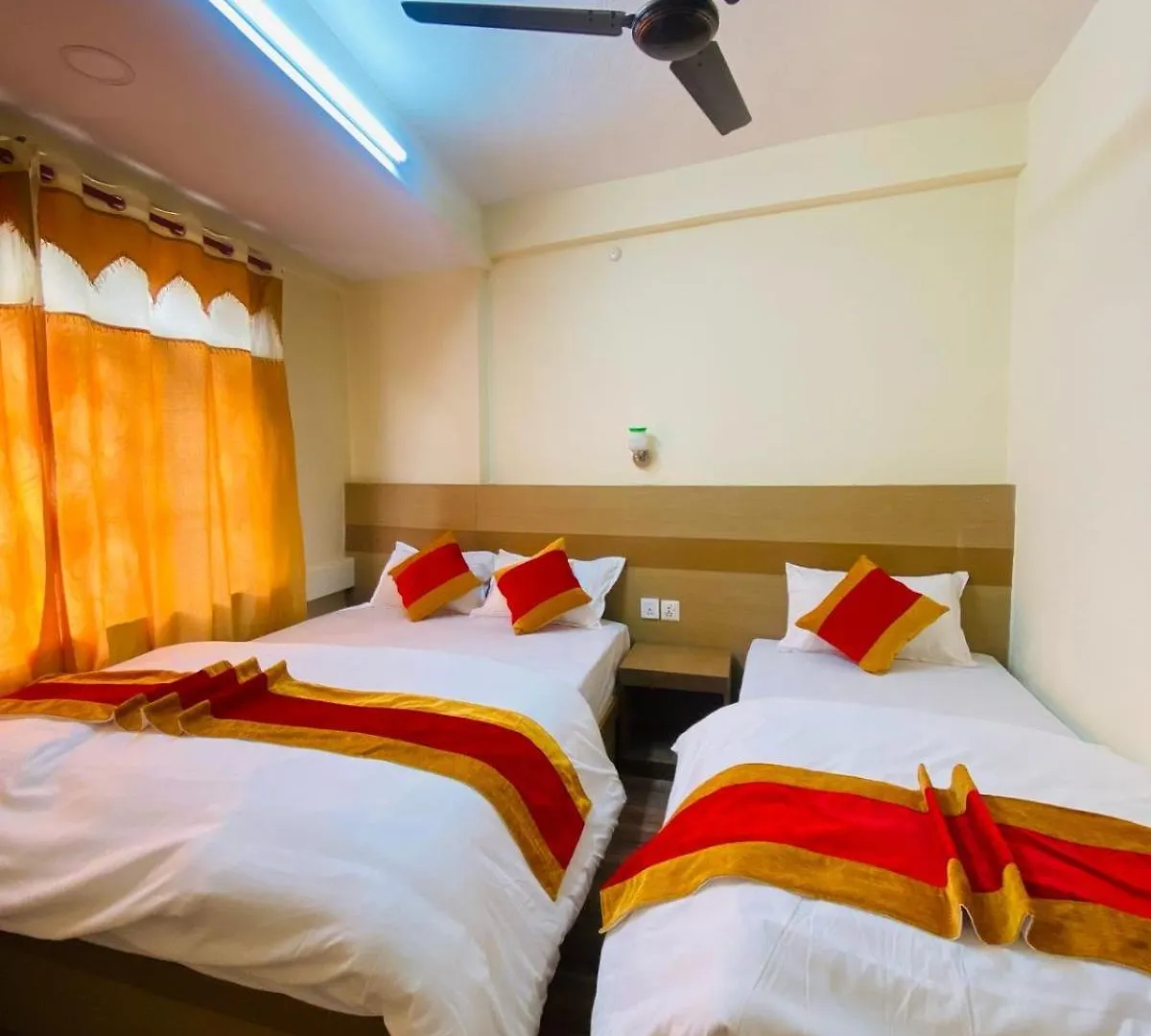 Hotel Nur Kathmandu